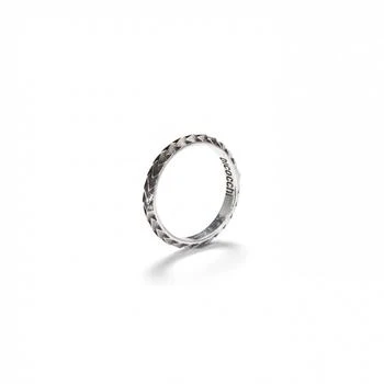 Emanuele Bicocchi | Emanuele Bicocchi Arrow Band Ring,商家Cettire,价格¥851