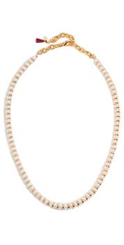 推荐SHASHI Zoe Pearl Necklace商品