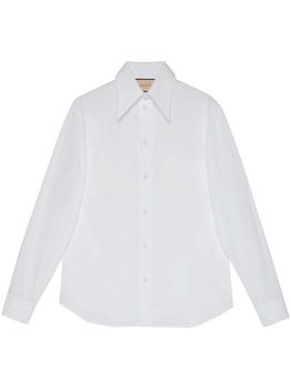 Gucci | GUCCI - Cotton Shirt商品图片,