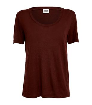 推荐Scoop-Neck T-Shirt商品
