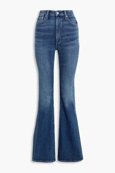 推荐Casey high-rise flared jeans商品