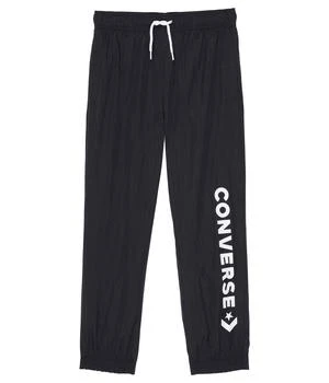 Converse | Wordmark Woven Pants (Little Kids) 4折