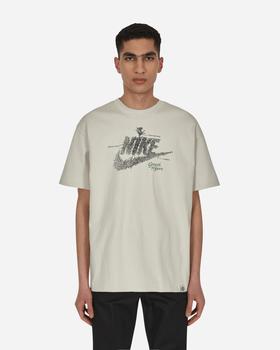 NIKE | Graphic T-Shirt Beige商品图片,5.5折×额外8.6折, 额外八六折