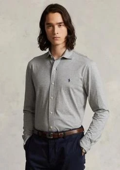 Ralph Lauren | 男士棉质衬衣,商家Belk,价格¥384