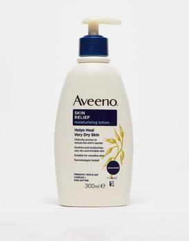 Aveeno | Aveeno Skin Relief Nourishing Lotion Shea Butter 300ml商品图片,