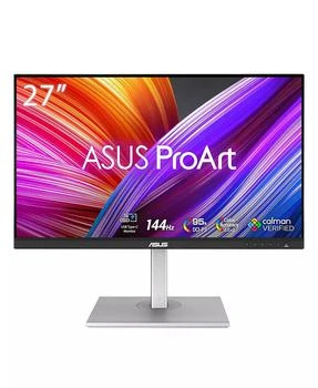 ASUS | ProArt Display PA278CGV 27" 16:9 QHD 144Hz IPS LED LCD Monitor,商家Macy's,价格¥2869