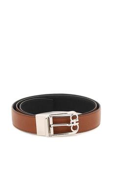 商品Salvatore Ferragamo | BELT WITH SWIVEL BUCKLE,商家Coltorti Boutique,价格¥1496图片