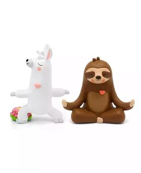 Tonies | Mindfulness Yoga & Meditation Audio Play Figurines,商家Macy's,价格¥269