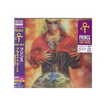 SONY | Prince - Planet Earth Vinyl Japanese Edition商品图片,9.1折