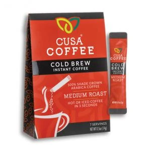 Cusa Tea | Cusa Tea - Medium Roast Box,商家New England Outdoors,价格¥68