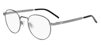 商品Hugo Boss | Demo Round Men's Eyeglasses HG 1035 0R80 51,商家Jomashop,价格¥300图片