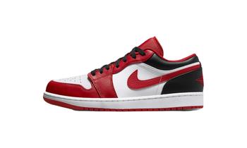 aj1低帮, Jordan | Air Jordan 1 Low "Bulls"商品图片 