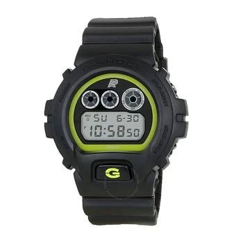 Casio | G-Shock Alarm Quartz Digital Men's Watch DW6900AP23-1,商家Jomashop,价格¥663