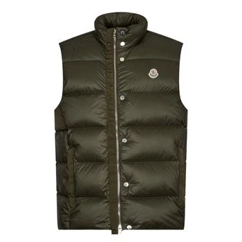 推荐Moncler Ontake Gilet - Green商品