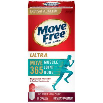 推荐Ultra Move 365 Joint Supplement, Easy Dissolve Capsule商品