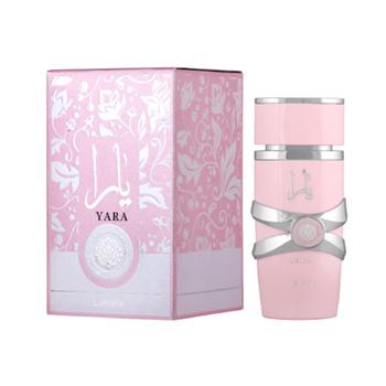 推荐Lattafa Ladies Yara EDP Spray 3.38 oz Fragrances 6291108730515商品