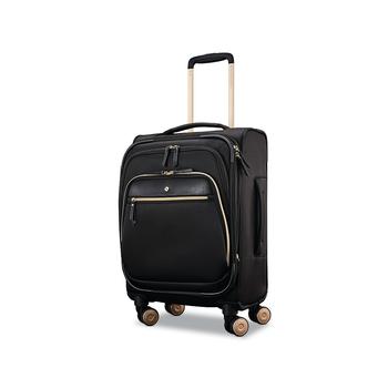 商品Samsonite | Mobile Solution 19" Softside Carry-On Spinner,商家Macy's,价格¥2862图片