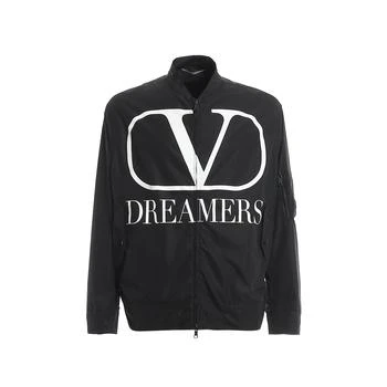 推荐Valentino V Logo Dreamers Jacket商品