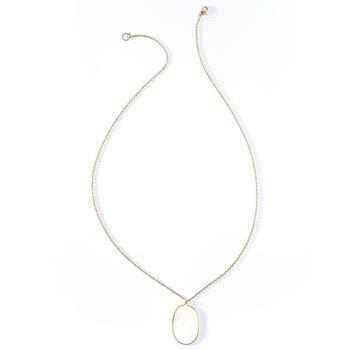 商品Matr Boomie | Women's Dhavala Pearl Pendant Necklace,商家Macy's,价格¥229图片