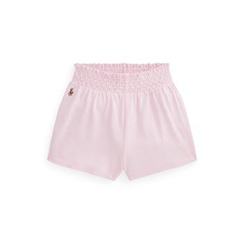 商品Ralph Lauren | Oxford Mesh Shorts (Infant),商家Zappos,价格¥89图片