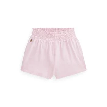 Ralph Lauren | Oxford Mesh Shorts (Infant) 3.9折