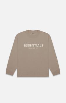 essentials怎么样, Essentials | Desert Taupe Crew Neck Sweatshirt商品图片 7.2折