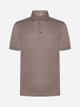 推荐Cotton polo shirt商品