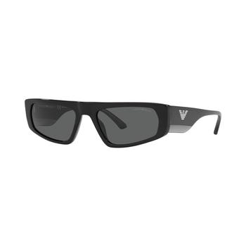 Emporio Armani | Men's Sunglasses, EA4168 56商品图片,5折起