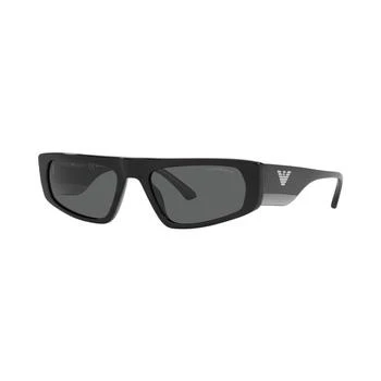 Emporio Armani | Men's Sunglasses, EA4168 56,商家Macy's,价格¥686