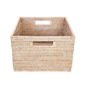 Artifacts Trading Company | Square Storage Basket,商家Macy's,价格¥1584