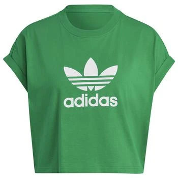 推荐adidas Originals Short T-Shirt - Women's商品