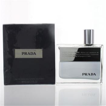 Prada | Prada MPRADA1.7EDTSPR 1.7 oz Mens Prada Eau De Toilette Spray商品图片,7.1折