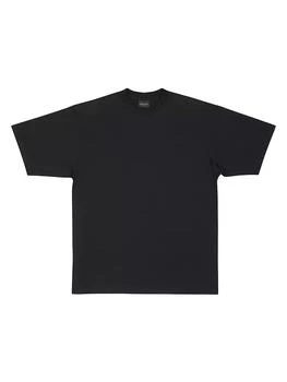 Balenciaga | Care Label T-Shirt Medium Fit 