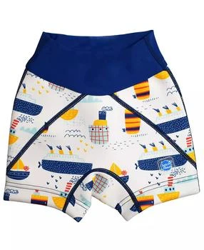 Splash About | Toddler Boys Splash Jammers Swim Diaper,商家Macy's,价格¥165