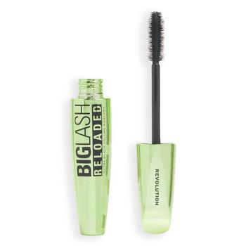 商品Revolution Beauty | Revolution Beauty Big Lash Reloaded Volume Mascara Ultra Black,商家LookFantastic US,价格¥50图片