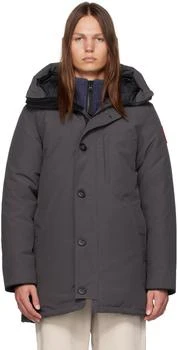 Canada Goose | Gray Chateau Down Jacket 
