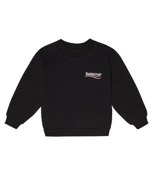 Balenciaga | Logo棉质运动衫商品图片,