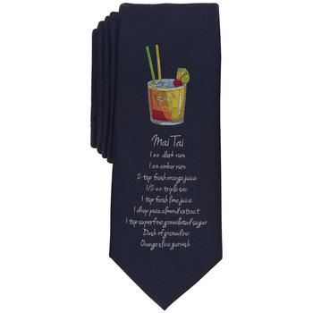 商品Men's Mai Tai Tie, Created for Macy's图片