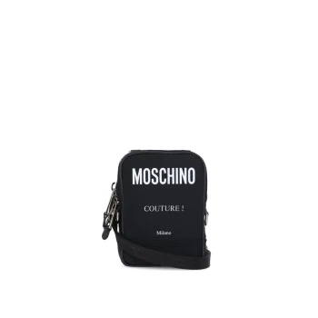 Moschino | 【特惠6.5折】包邮包税【预售7天发货】 MOSCHINO 2024秋冬 男士 单肩包 单肩包 2237959 742582012555 ,商家TLS PARIS,价格¥2393