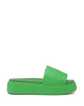 Ganni | Women's Sporty Mix Slide Sandals商品图片,7.5折起, 2件7.5折, 满折