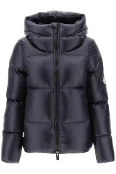 PYRENEX | 'Karla 2' Short Hooded Down Jacket 6.7折