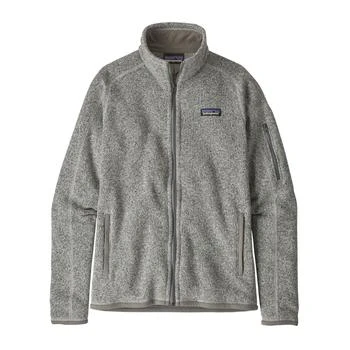 Patagonia | Patagonia Better Sweater Full-Zip Fleece Jacket - Women's,商家ALS,价格¥634