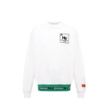 推荐Heron Preston HP Tape Logo Sweatshirt商品