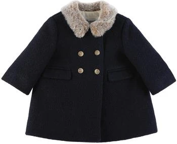 推荐Baby Navy Moka Coat商品