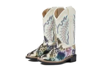 Old West Kids Boots | Rain Boa (Toddler/Little Kid),商家Zappos,价格¥364