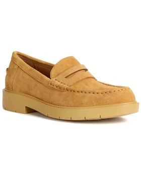 Geox | Geox Spherica Leather Moccasin,商家Premium Outlets,价格¥406