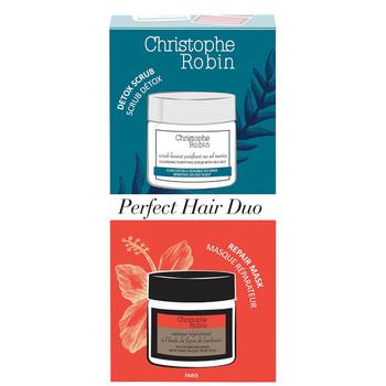 商品Christophe Robin Perfect Hair Duo,商家SkinStore,价格¥126图片