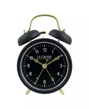 La Crosse Technology | Clock Twin Bell Alarm Clock,商家Macy's,价格¥202