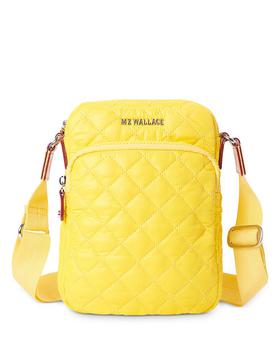 MZ Wallace | Metro Micro Nylon Crossbody商品图片,独家减免邮费