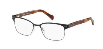 推荐Demo Rectangular Unisex Eyeglasses TH 1306 0VJC 00 52商品